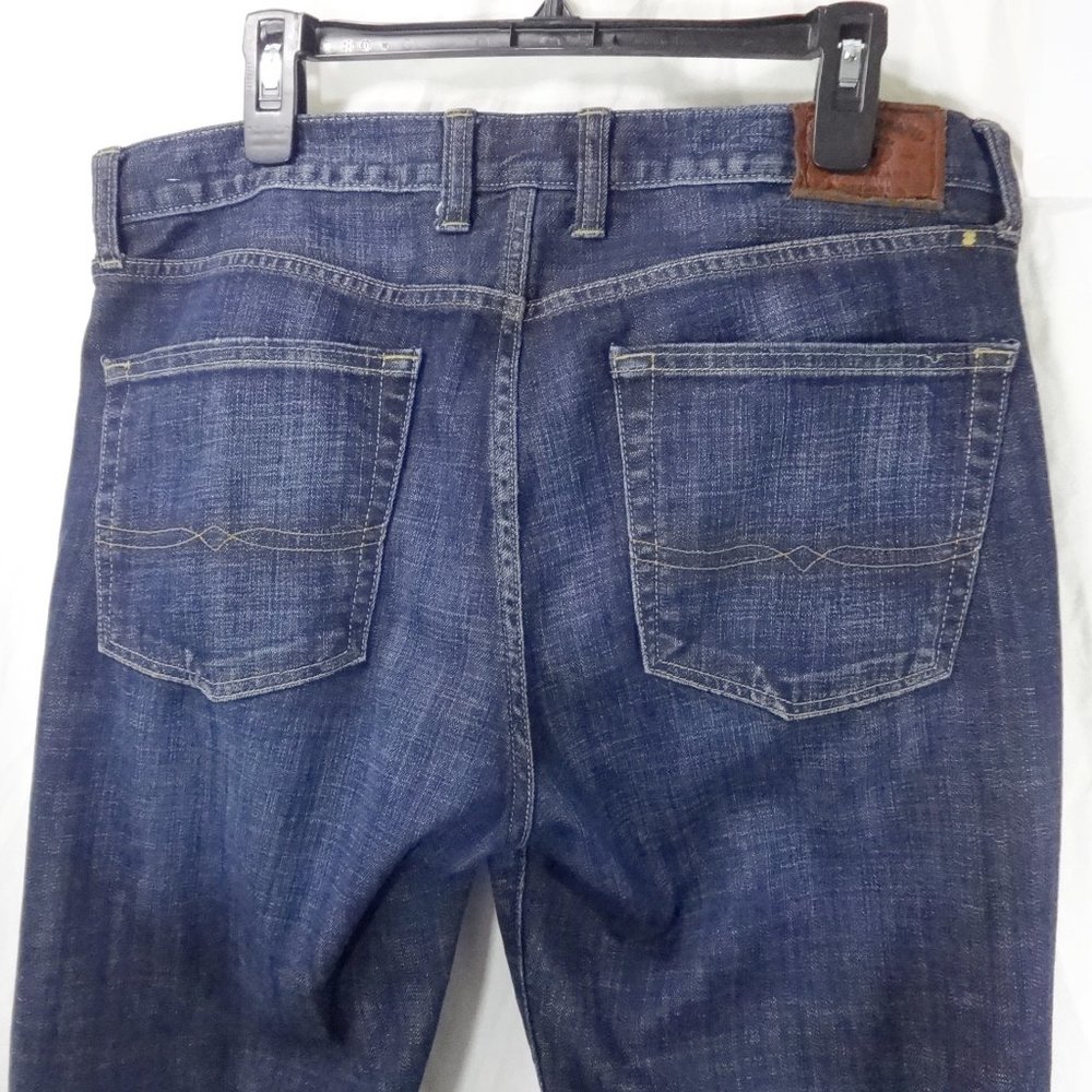 LUCKY BRAND Men's Jeans Size 36W 32L - Picture 7 of 8